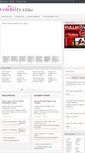 Mobile Screenshot of celebrityalike.com